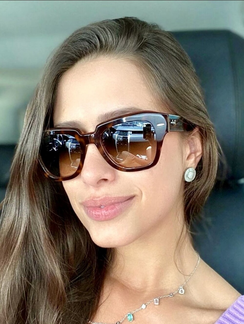 Ray-Ban State Srteet Brown RB2186 NEW